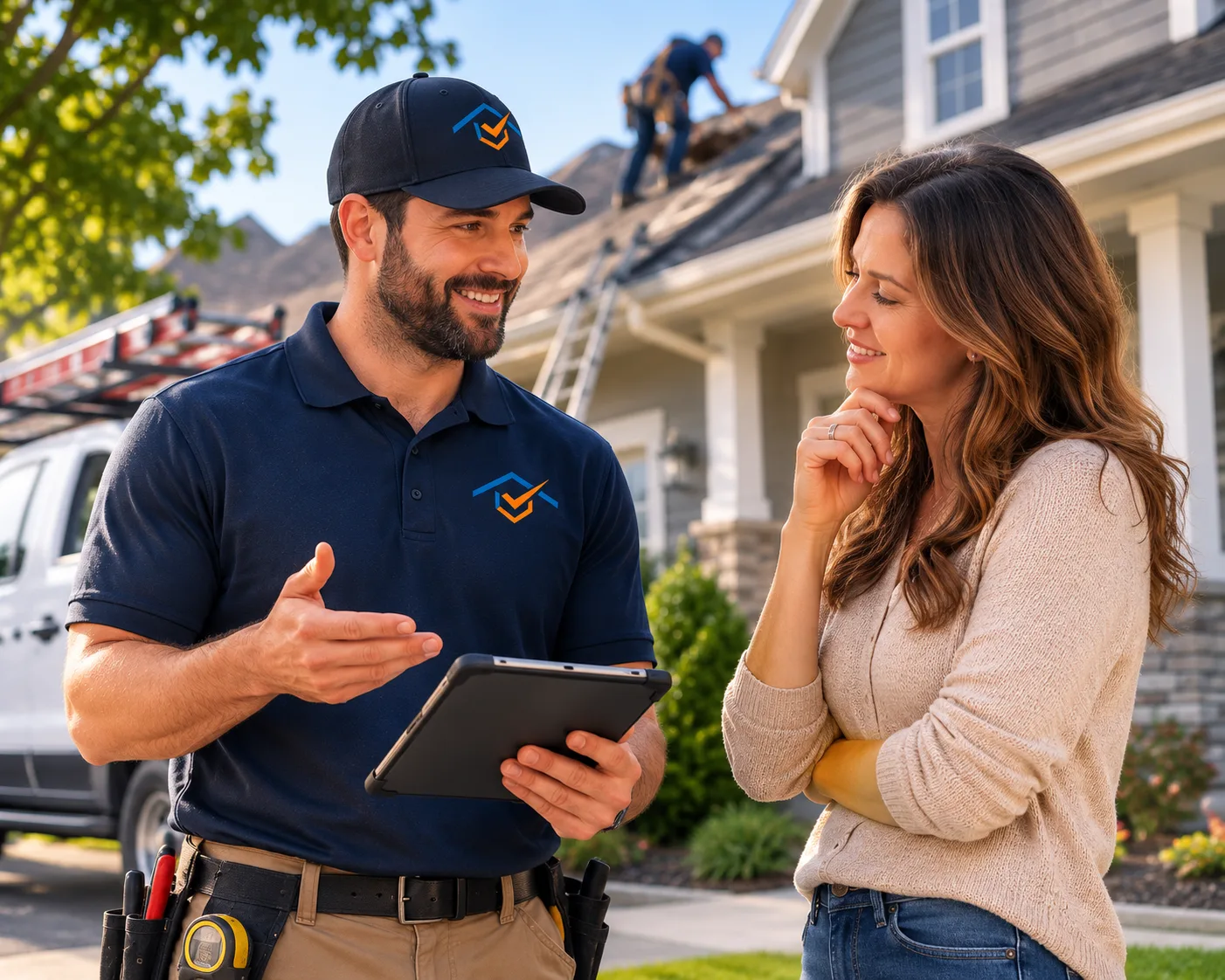 Roof Inspection FAQs in Oldhams, VA
