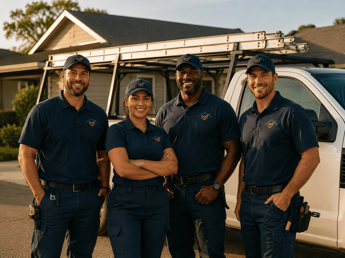 Roof Inspection company in Oldhams, VA